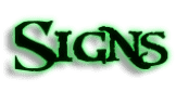 Signs